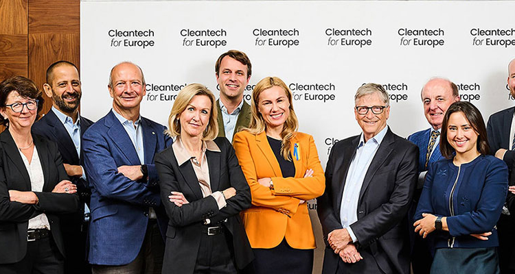 Enapter AG 作为创始成员启动了欧洲清洁技术扩大联盟